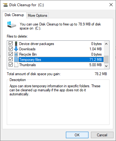 Seleccionar archivos